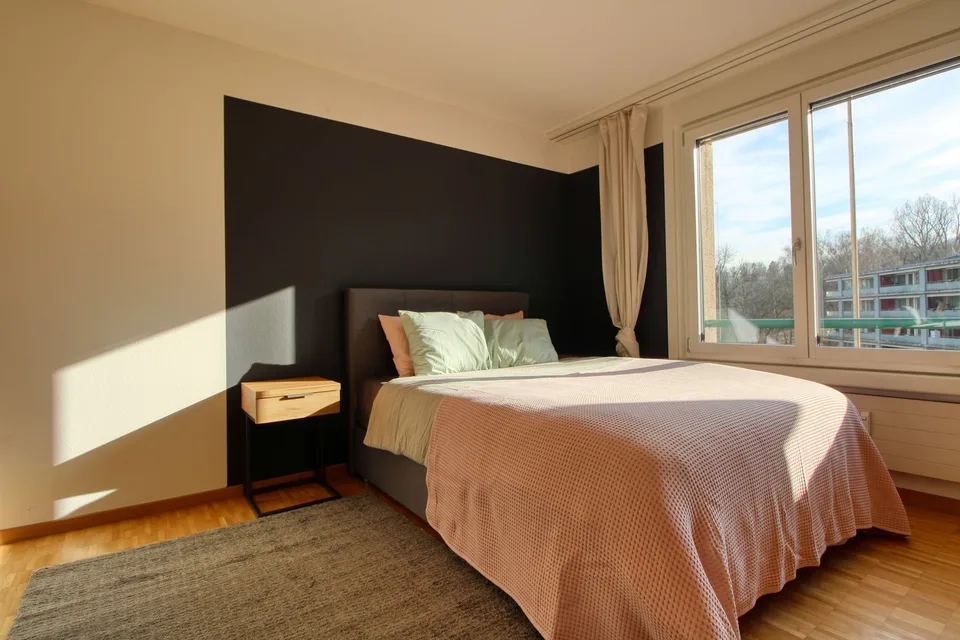 Schöne Zimmer an bester Lage nahe Sihlcity
