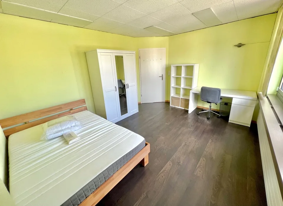 Sehr grosses Zimmer in moderner Wohnung :)