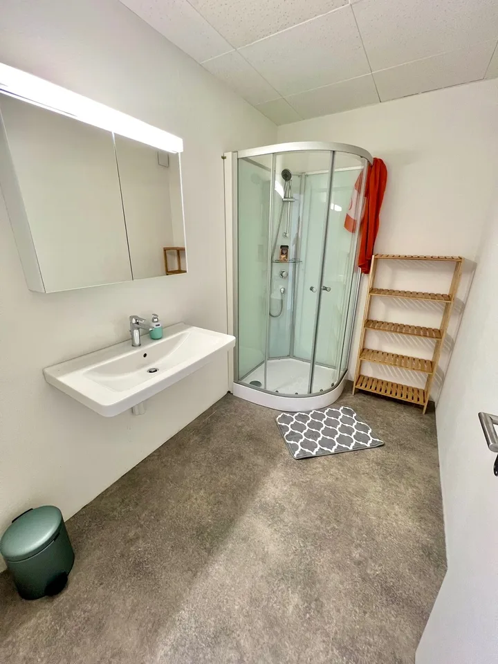 Sehr grosses Zimmer in moderner Wohnung :)