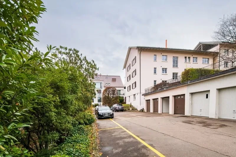 Garagenbox zu vermieten