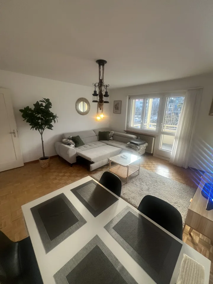 Möbliertes Zimmer, 1 Monat, Thalwil