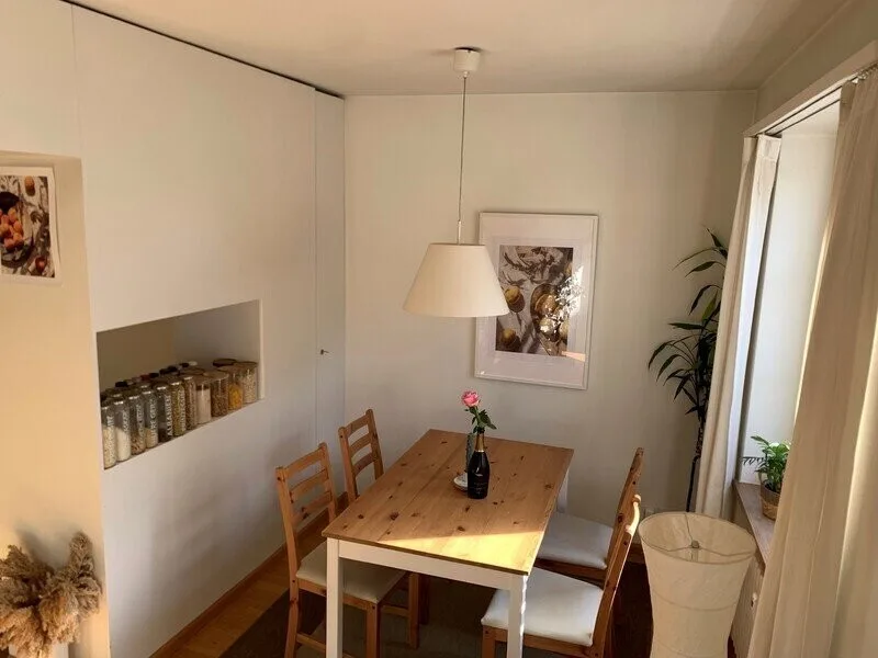 2½ ZI-WOHNUNG IN RHEINFELDEN (AG), MÖBLIERT, TEMPORÄR