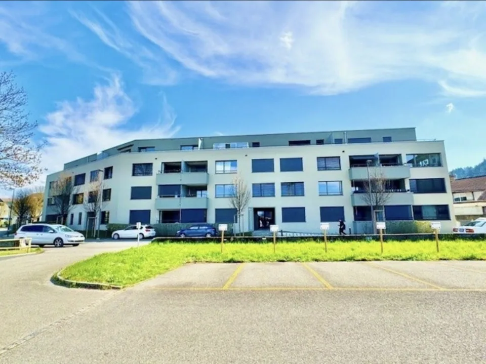 3414 Oberburg - CHF 1’430 inkl. NK pro Monat