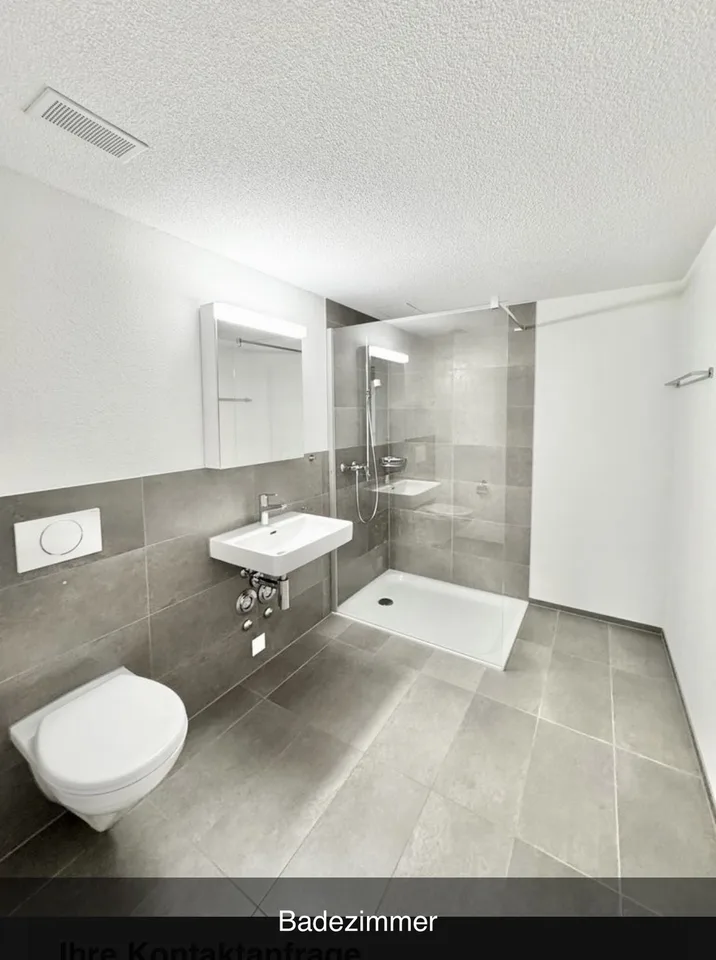 3414 Oberburg - CHF 1’430 inkl. NK pro Monat