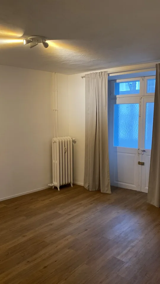 Altstadtwohnung im Herzen von Olten mit Laube