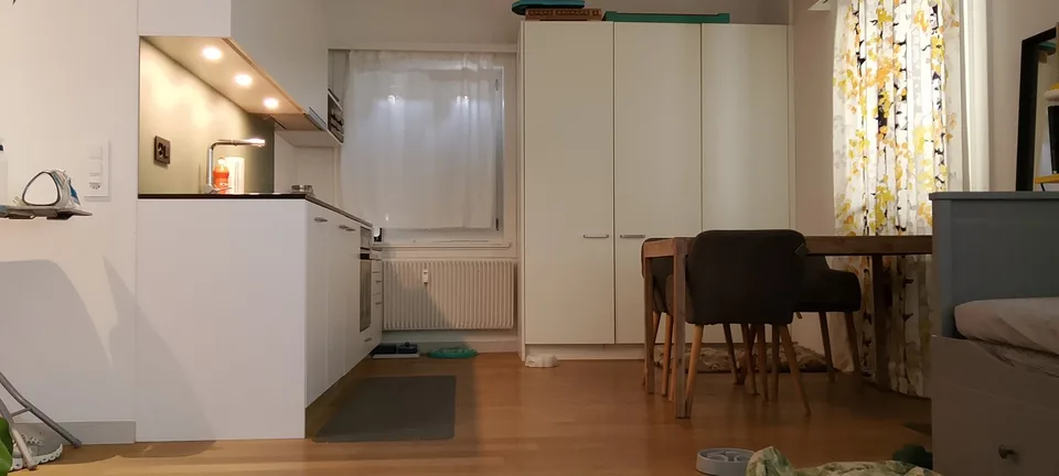 2 1/2- Zimmer-Wohnung ab 1 November