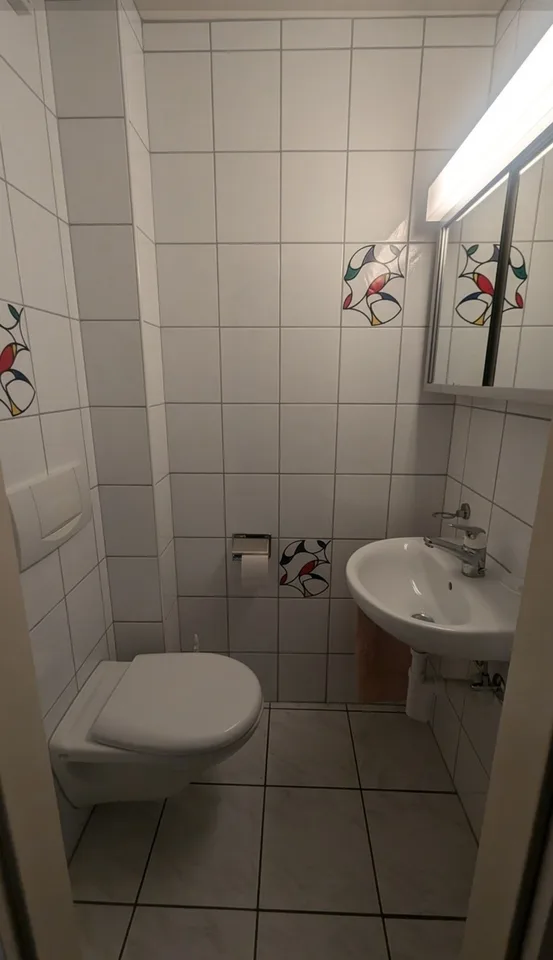 2 rooms available in a lovely 4-person shared flat in St. Johann (Basel)