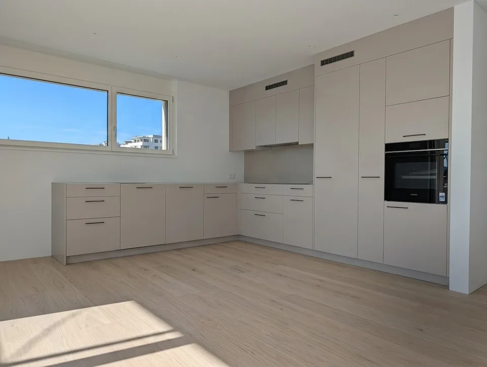 Exklusive Wohnung am Altfeldweg 18 in Möriken