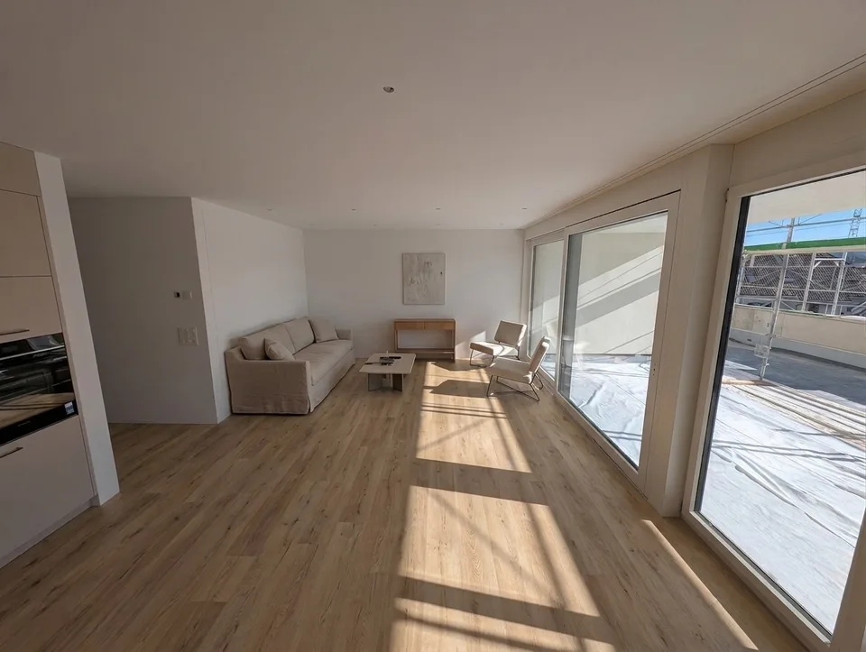 Exklusive Wohnung am Altfeldweg 18 in Möriken
