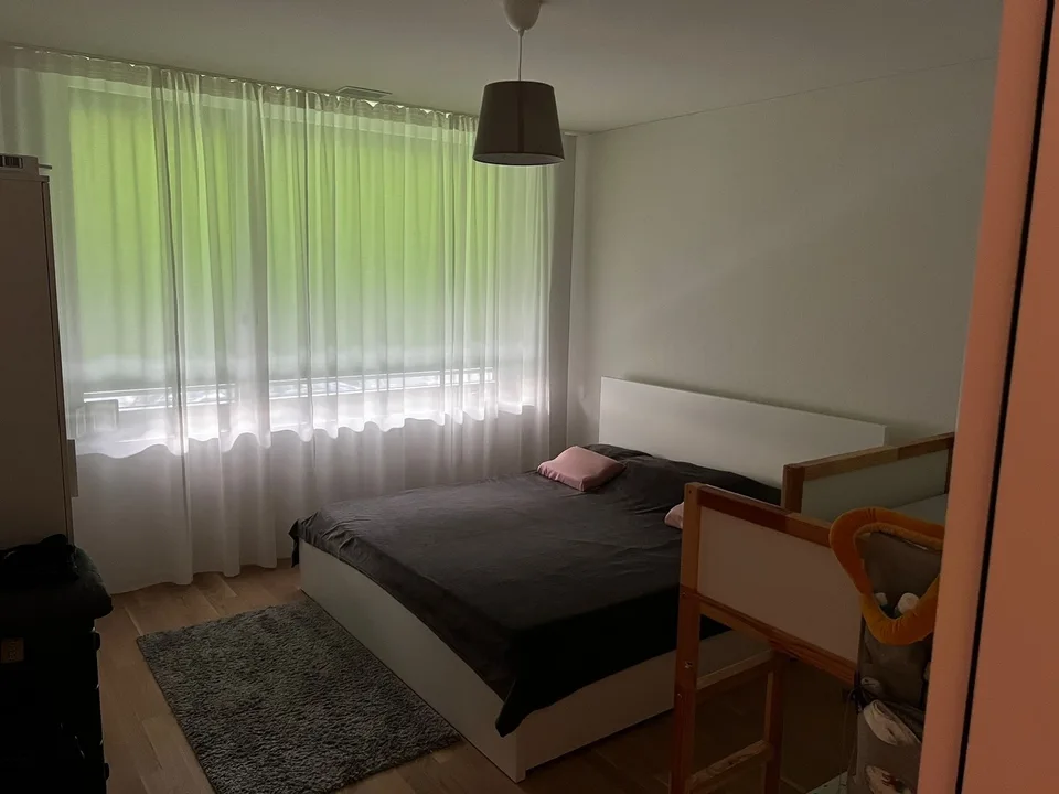 5.5 Zimmer Apartment available in Gränicherstrasse 2,Suhr (Aargau Canton)