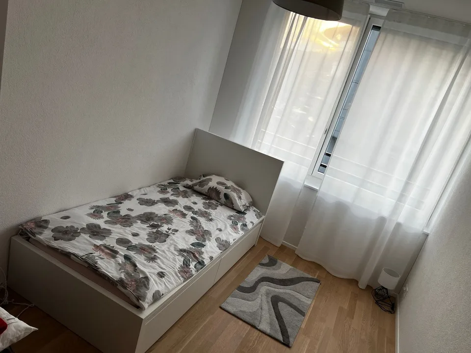 5.5 Zimmer Apartment available in Gränicherstrasse 2,Suhr (Aargau Canton)