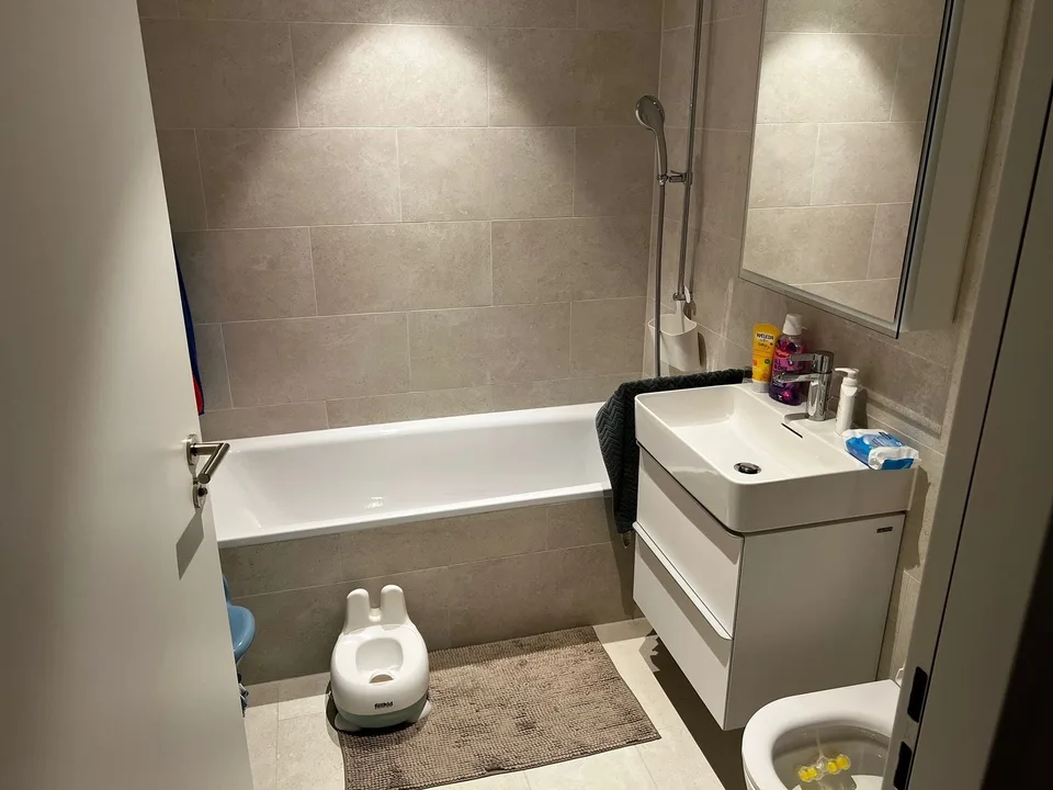 5.5 Zimmer Apartment available in Gränicherstrasse 2,Suhr (Aargau Canton)