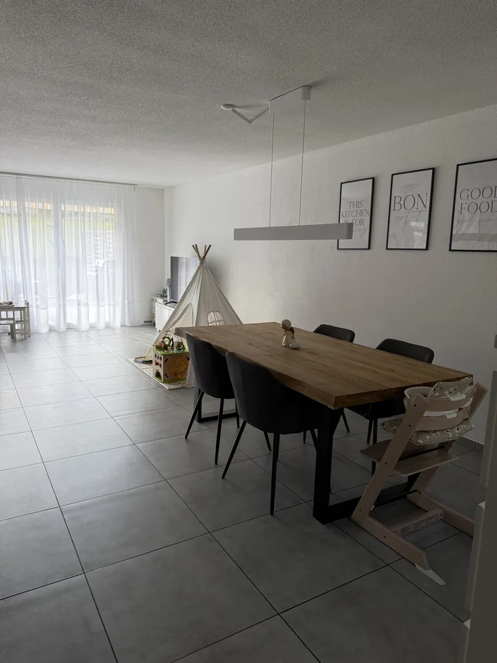 Reiheneinfamilienhaus 4 1/2-Zimmer in Kölliken