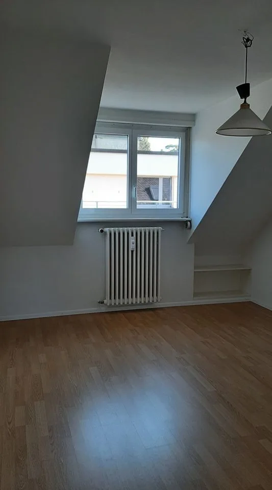 3-Zimmer Wohnung in der Gundeldingerstrasse neben Margarethenpark