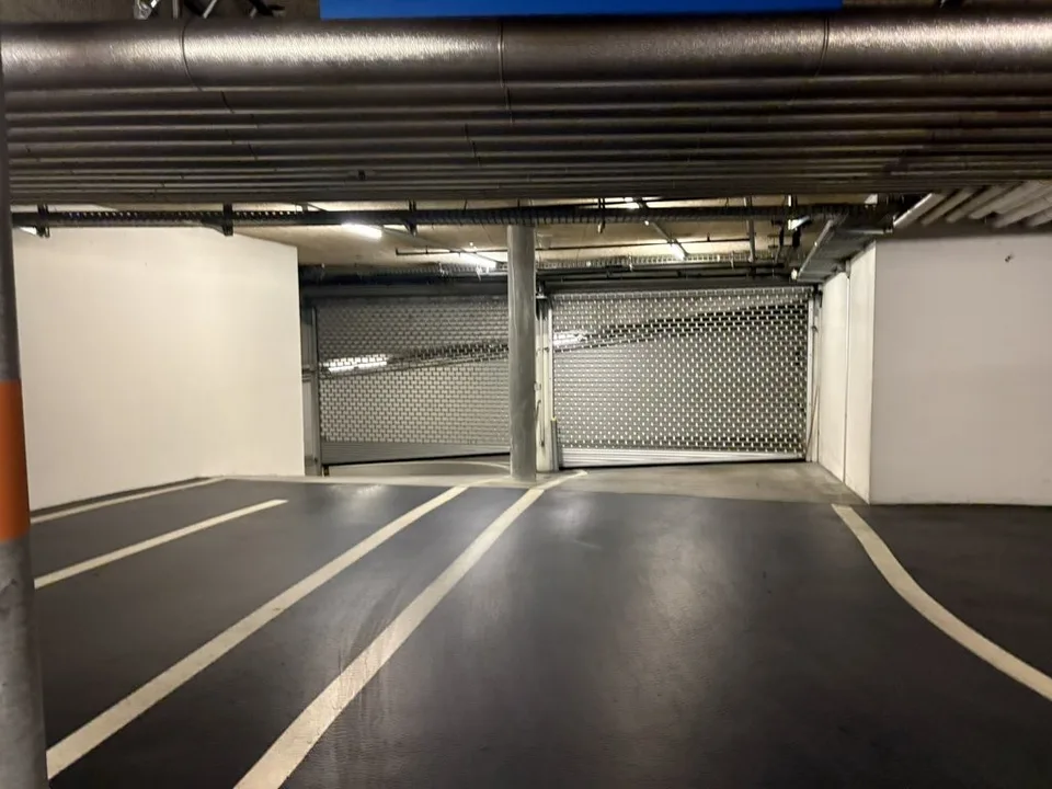 Einstellplatz im Zentrum Moos