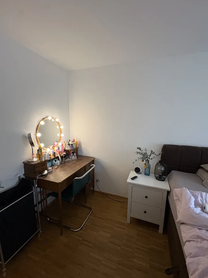 Untervermietung! Gartenwohnung in Muri b. Bern