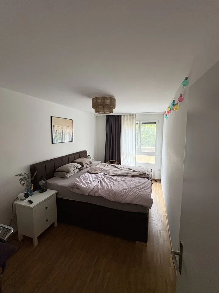 Untervermietung! Gartenwohnung in Muri b. Bern