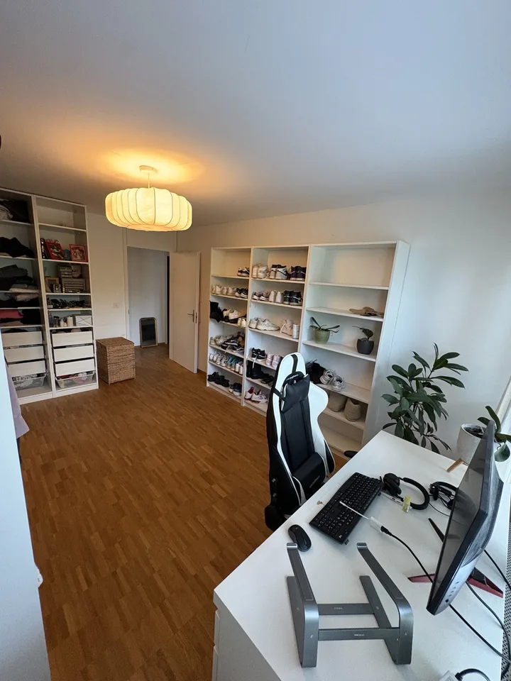 Untervermietung! Gartenwohnung in Muri b. Bern
