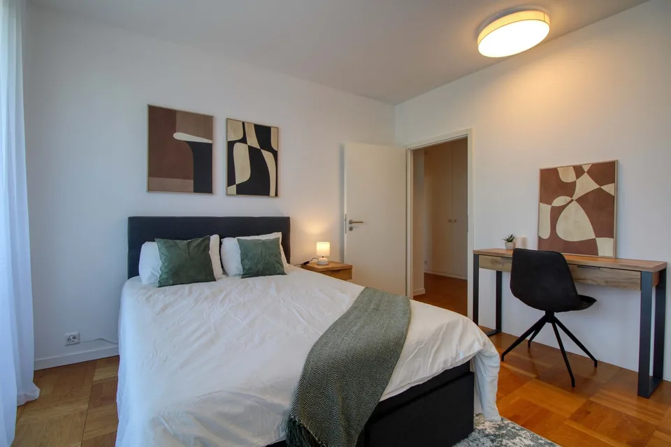 Coliving Spacieux et Bien Connecté à Chêne-Bourg