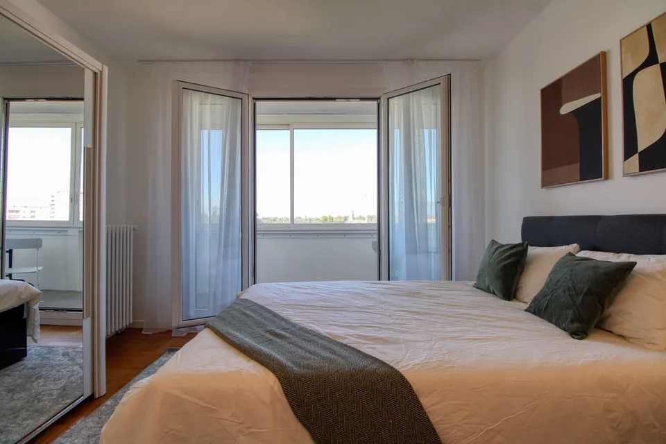 Coliving Spacieux et Bien Connecté à Chêne-Bourg