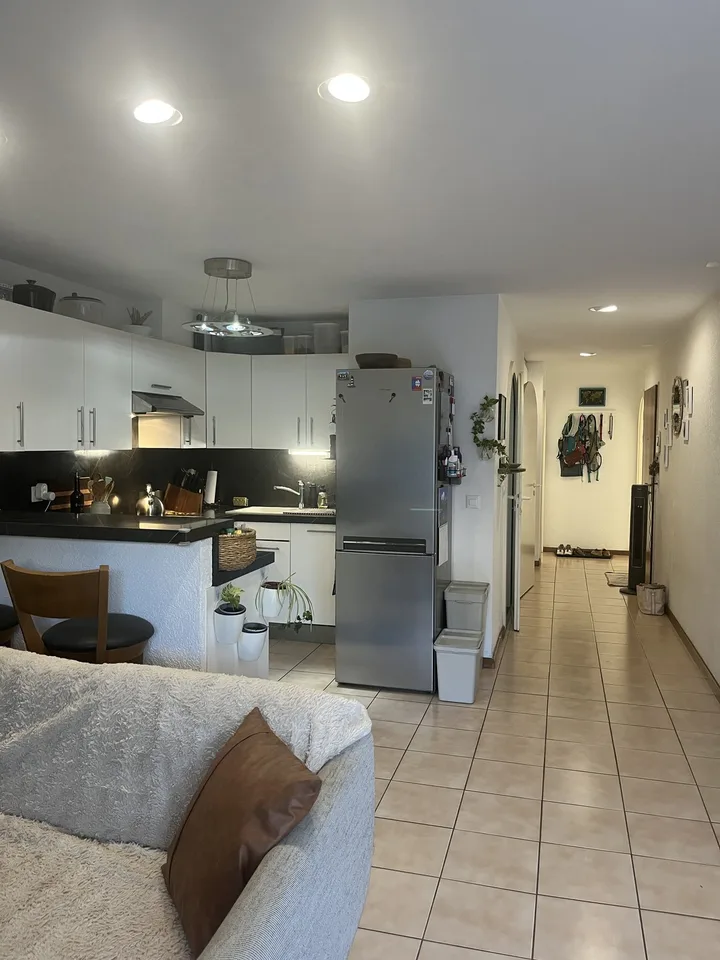 Magnifique Appartement 4,5 pièces près du lac