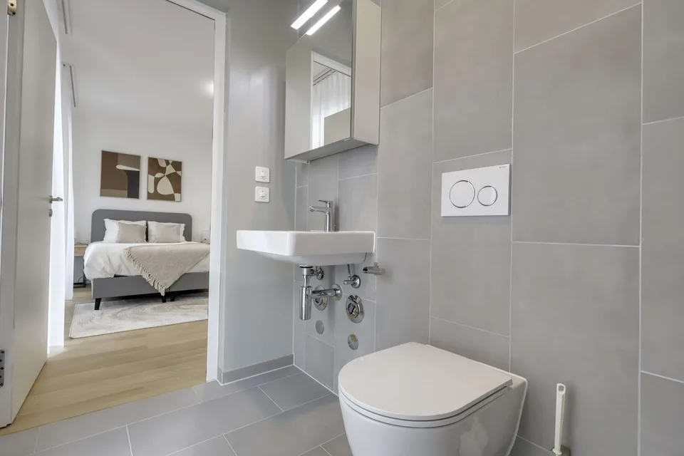 Coliving Alliant Intimité et Vie Partagée au Cœur de Renens
