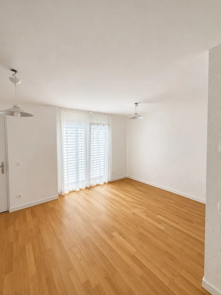 Studio lumineux de 22 m² au Mont-sur-Lausanne, reprise de bail au 1er septembre