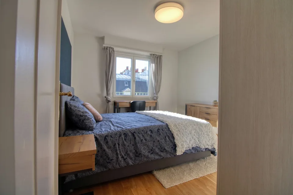 Penthouse en collocation au centre de Lausanne