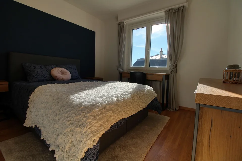 Penthouse en collocation au centre de Lausanne