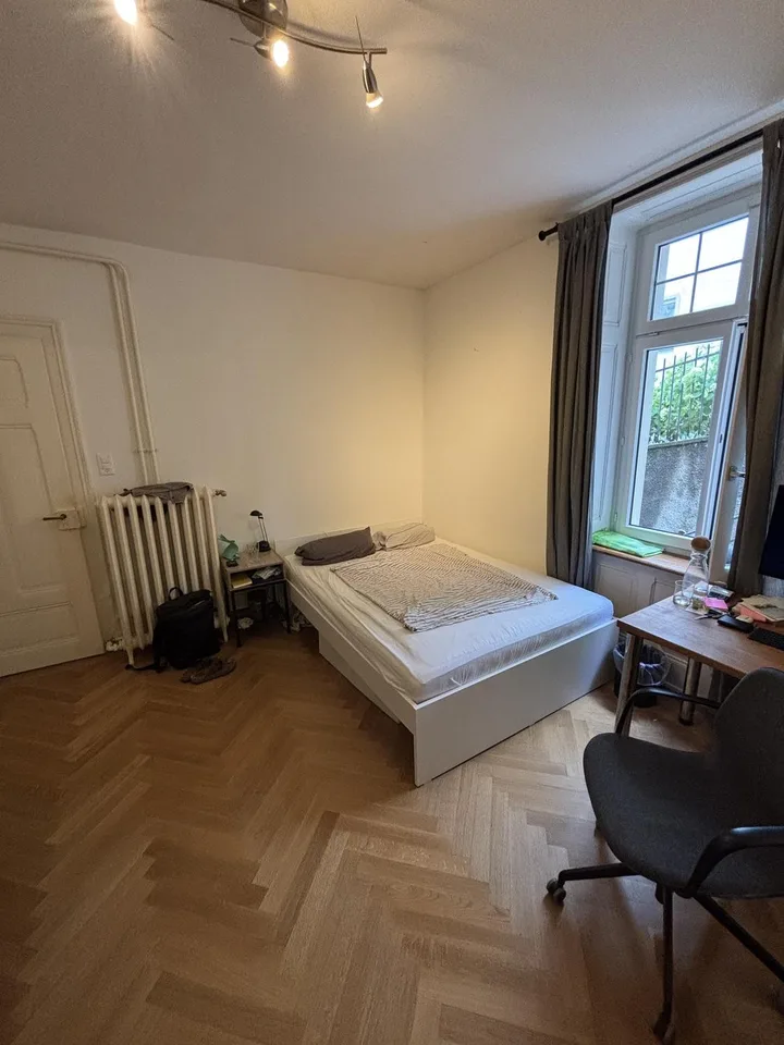 WG-Zimmer Innenstadt - Clausiusstrasse