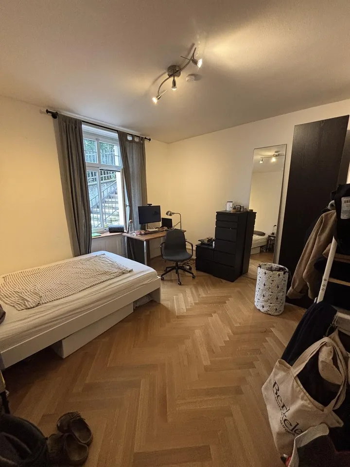WG-Zimmer Innenstadt - Clausiusstrasse
