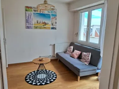 🏡 Fully Furnished 2.5-Room Apartment for Rent – Riehenring 143, 4058 Basel