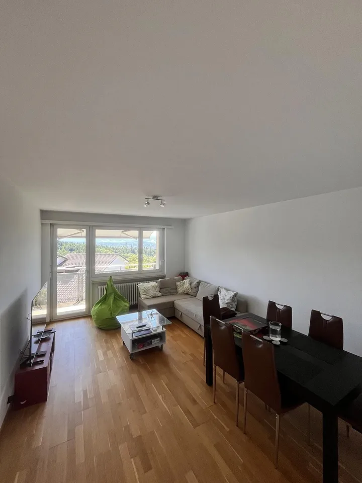 3.5-Zimmer in Witikon – 1975 CHF inkl. Nebenkosten – Verfügbar ab 01.09.2026