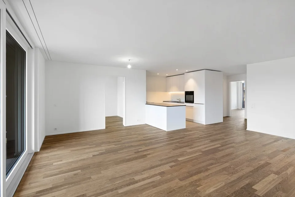 Erstvermietung - moderne 4.5-Zimmerwohnung mit durchdachtem Grundriss