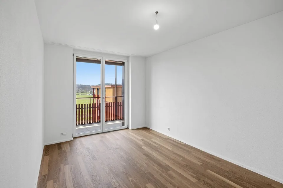 Erstvermietung - moderne 4.5-Zimmerwohnung mit durchdachtem Grundriss