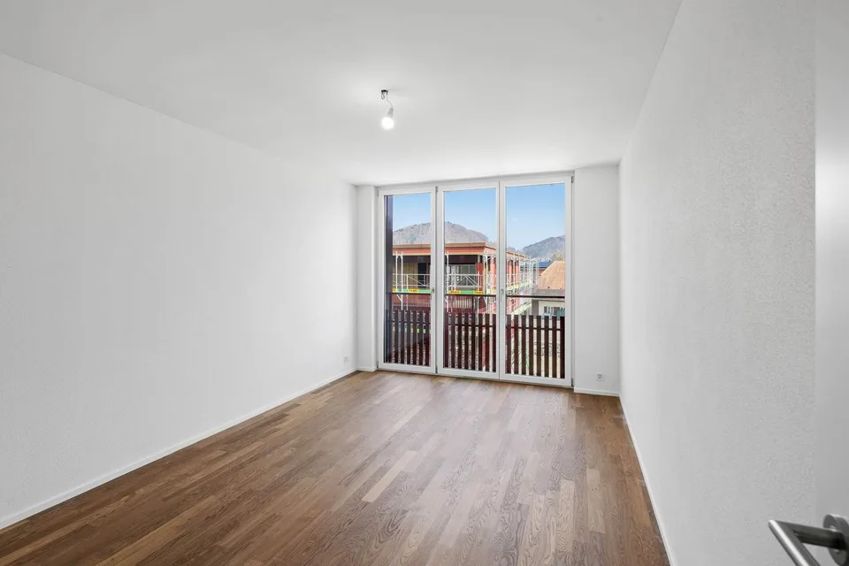 Erstvermietung - moderne 4.5-Zimmerwohnung mit durchdachtem Grundriss