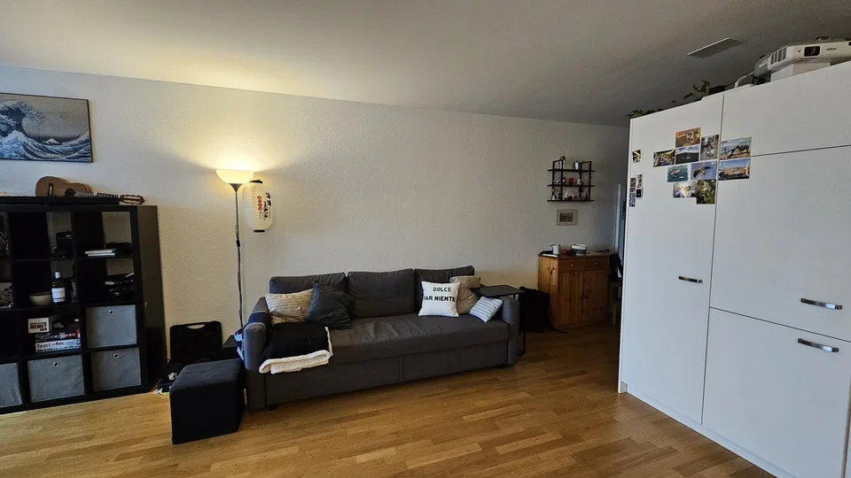 Temporary apartment