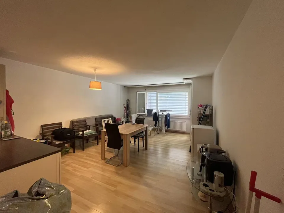 Furnished 16 m² room in a shared apartment in Dübendorf