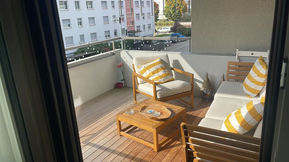 WG-Zimmer ab 1. Oktober bis 31. Dezember zu vermieten