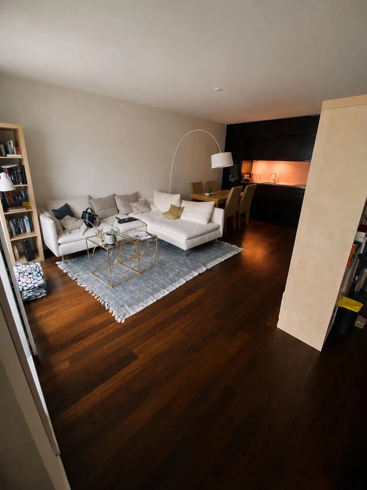 Schönes möbliertes Studio in Zürich Kreis 5 zur Untermiete