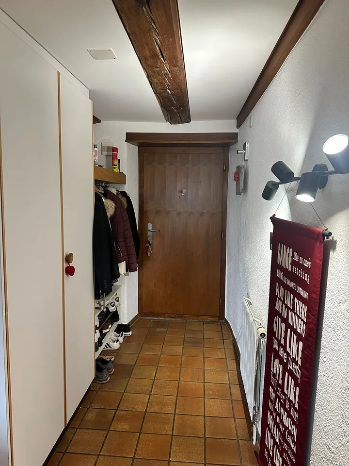 Charmante 4-Zimmer-Maisonette Wohnung
