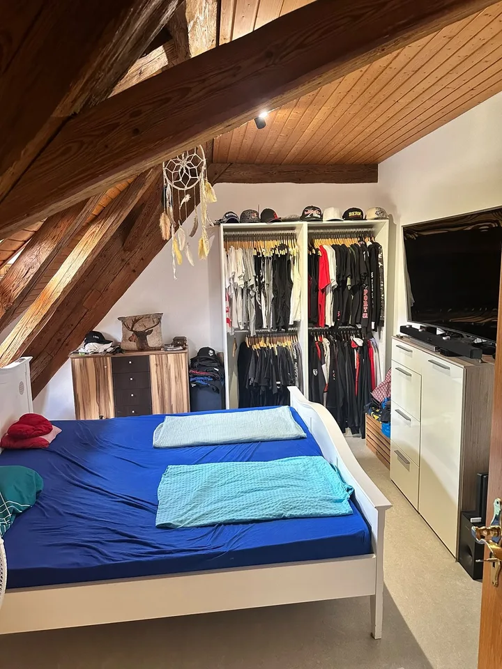 Charmante 4-Zimmer-Maisonette Wohnung