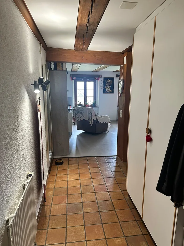 Charmante 4-Zimmer-Maisonette Wohnung