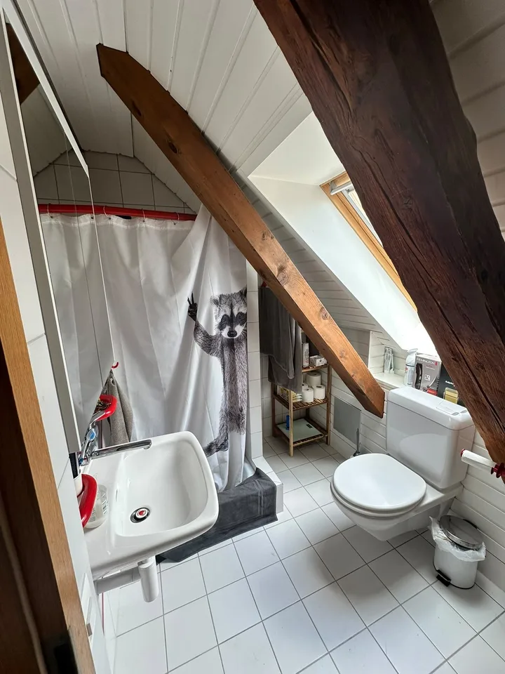 Charmante 4-Zimmer-Maisonette Wohnung