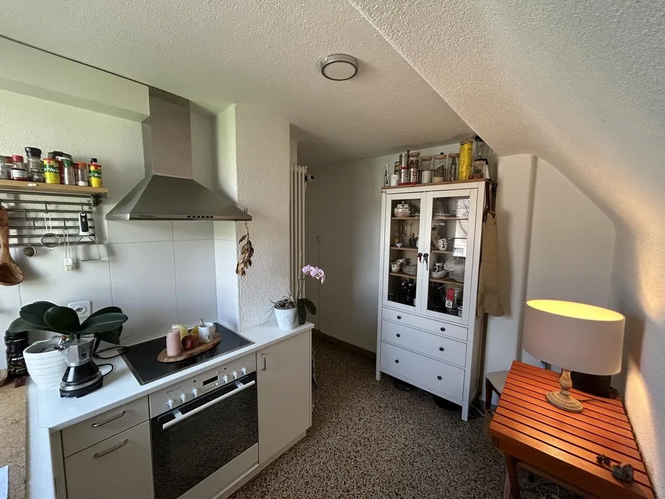 Nachmieterschaft gesucht für eine 3.5 Zimmerwohnung in Kriens per 1. September 2026