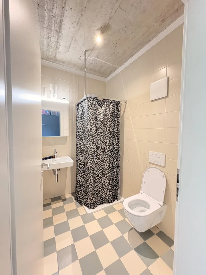2 ½ Zimmer-Wohnung, 3400 Burgdorf