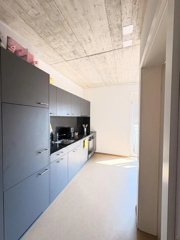 2 ½ Zimmer-Wohnung, 3400 Burgdorf