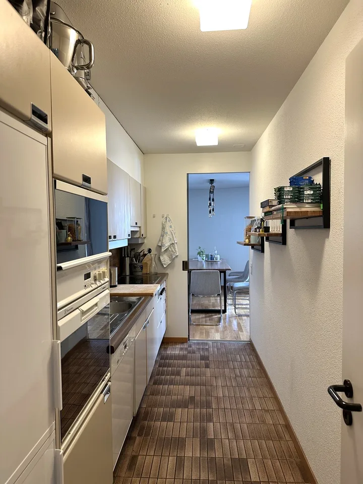 Tolle möblierte 2.5-Zimmer Wohnung befristet vom 01.12.2026-31.01.2027