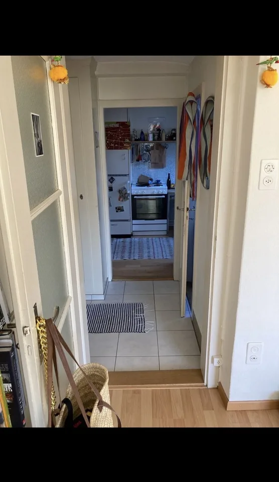 Nachmieter gesucht  1-Zimmerwohnung in Biel/Bienne