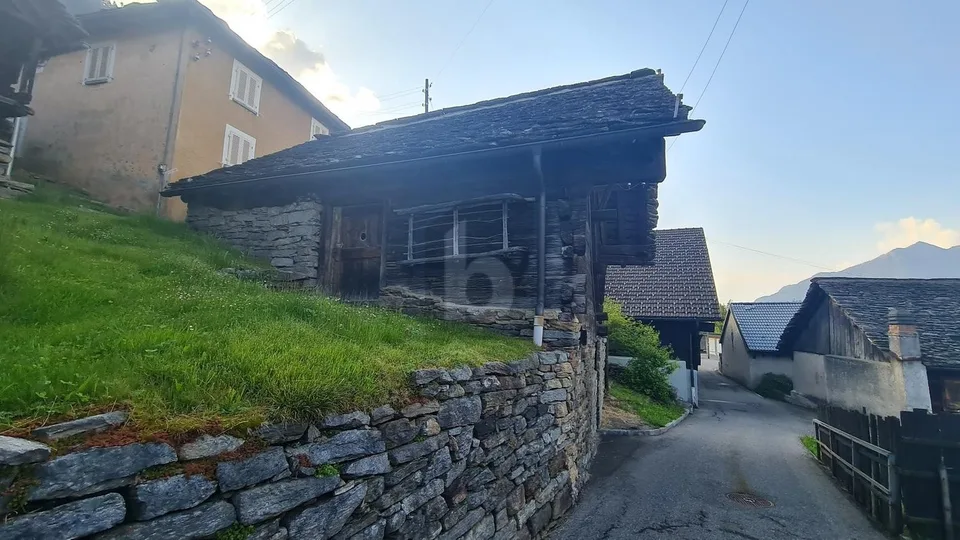 TRANQUILLO E SOLEGGIATO, CON PROGETTO